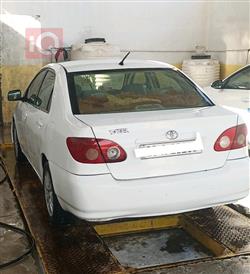 تويوتا كورولا